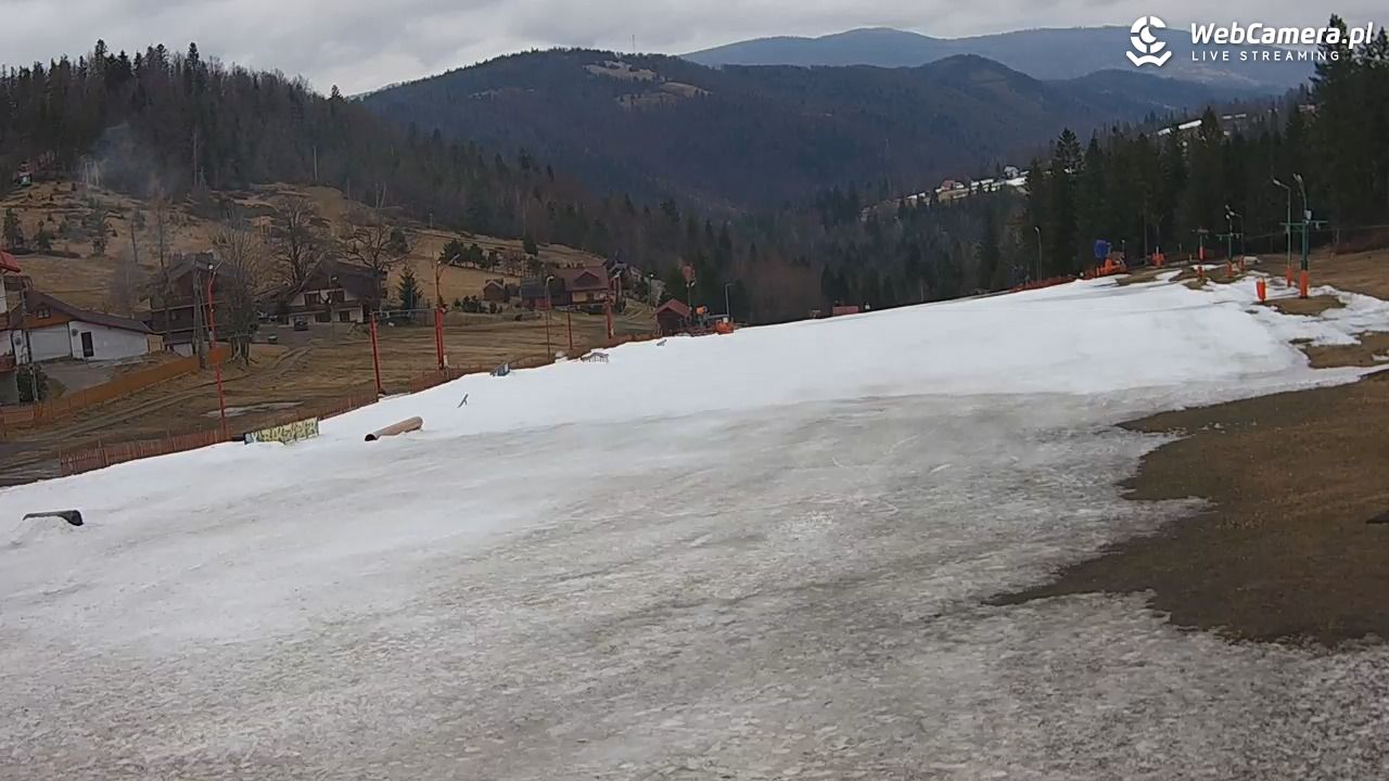 Szczyrk - Biały Krzyż - 16 marzec 2026, 15:31