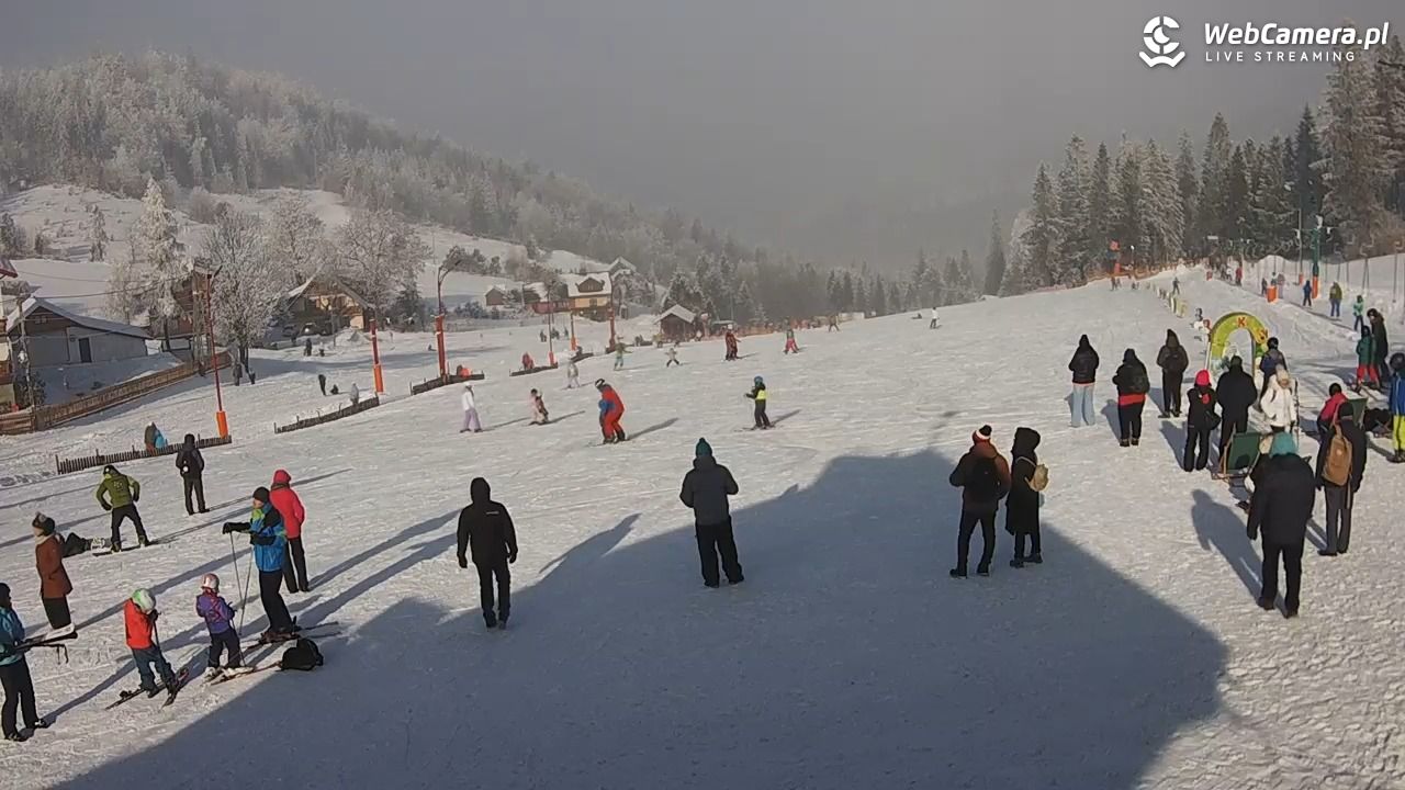 Szczyrk - Biały Krzyż - 31 styczeń 2026, 13:26