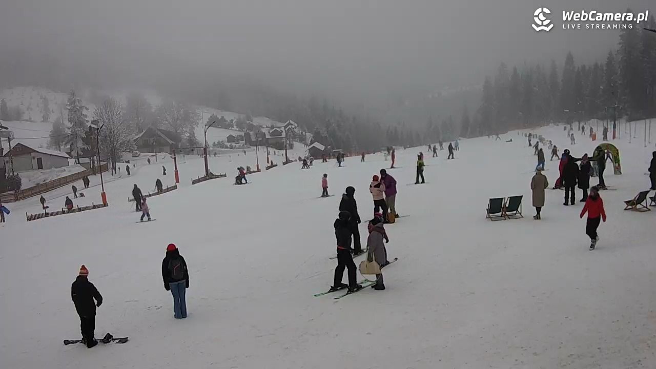 Szczyrk - Biały Krzyż - 01 luty 2026, 13:45