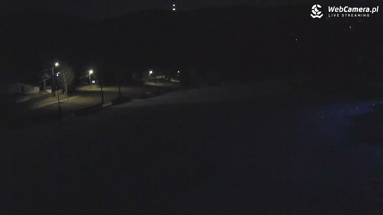 Szczyrk - Biały Krzyż - 15 grudzień 2025, 19:42