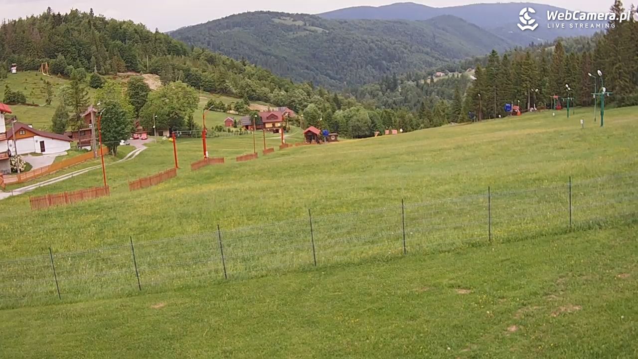 Szczyrk - Biały Krzyż - 07 czerwiec 2025, 13:21