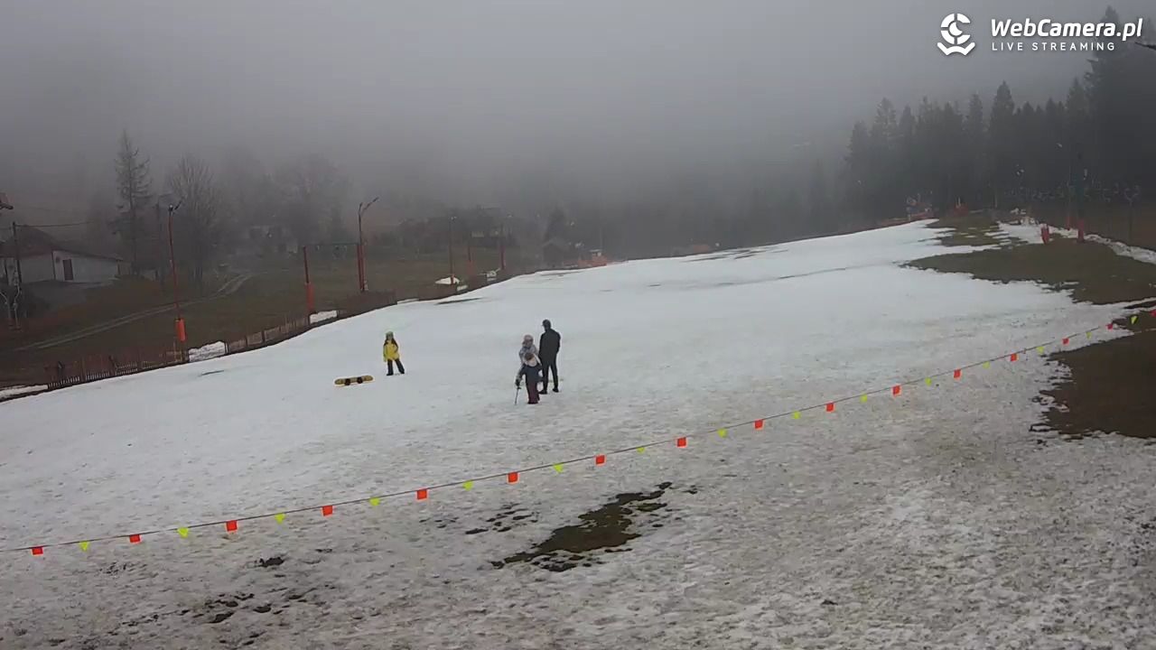 Szczyrk - Biały Krzyż - 14 grudzień 2025, 12:14