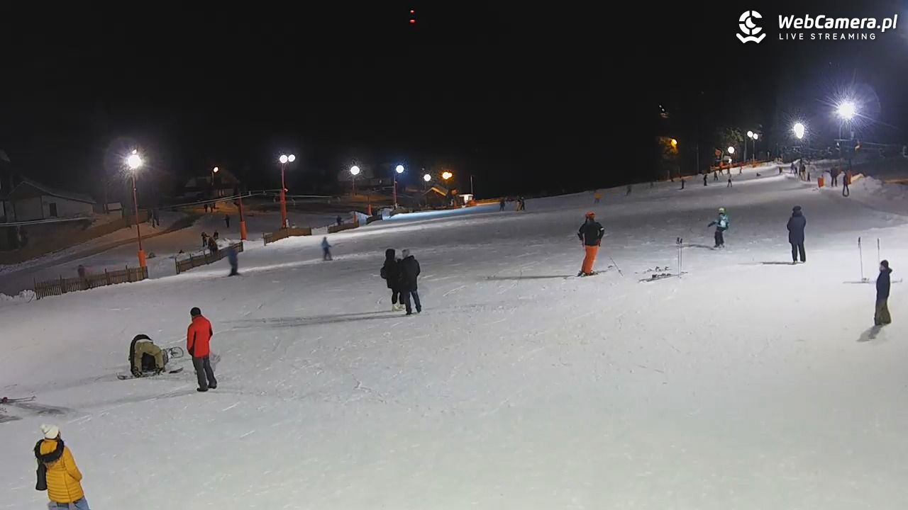 Szczyrk - Biały Krzyż - 30 listopad 2025, 17:07