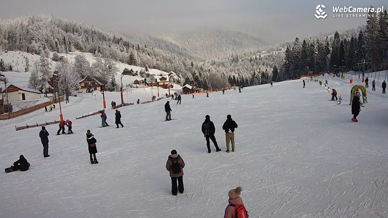 Szczyrk - Biały Krzyż - 01 luty 2026, 10:47