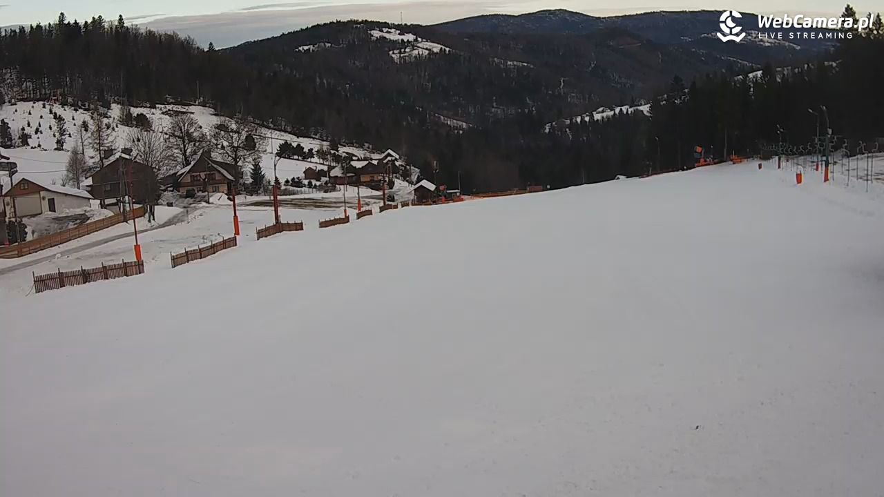 Szczyrk - Biały Krzyż - 03 grudzień 2025, 08:58