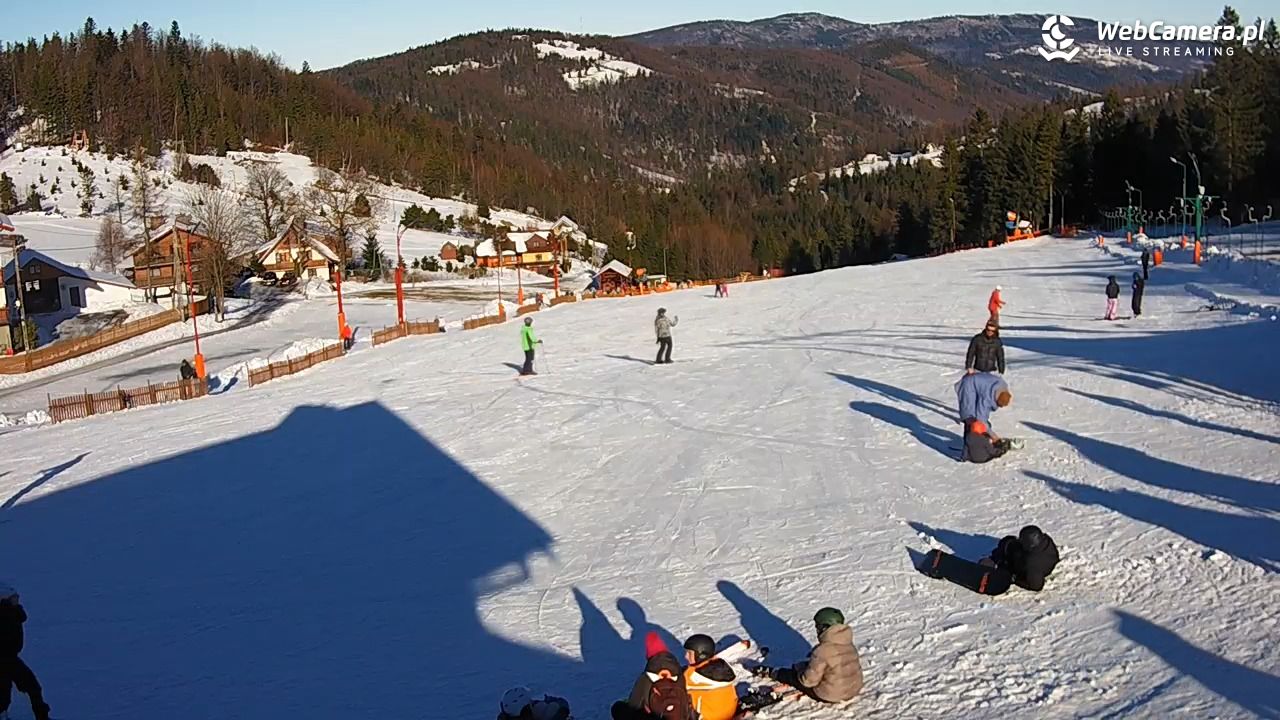 Szczyrk - Biały Krzyż - 02 grudzień 2025, 11:29