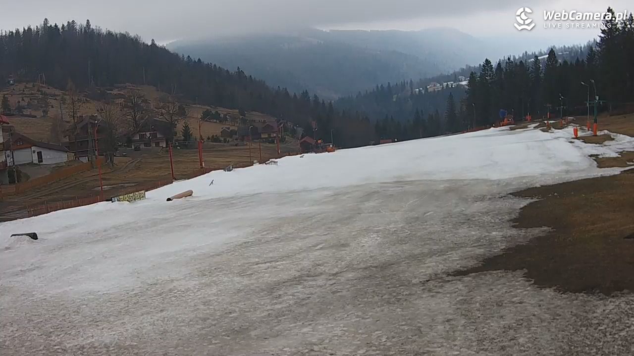 Szczyrk - Biały Krzyż - 16 marzec 2026, 16:43