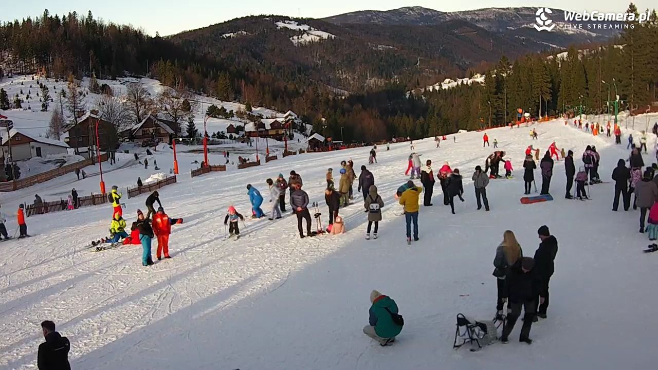 Szczyrk - Biały Krzyż - 30 listopad 2025, 14:06