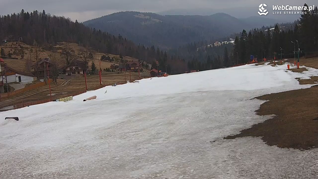 Szczyrk - Biały Krzyż - 17 marzec 2026, 12:01