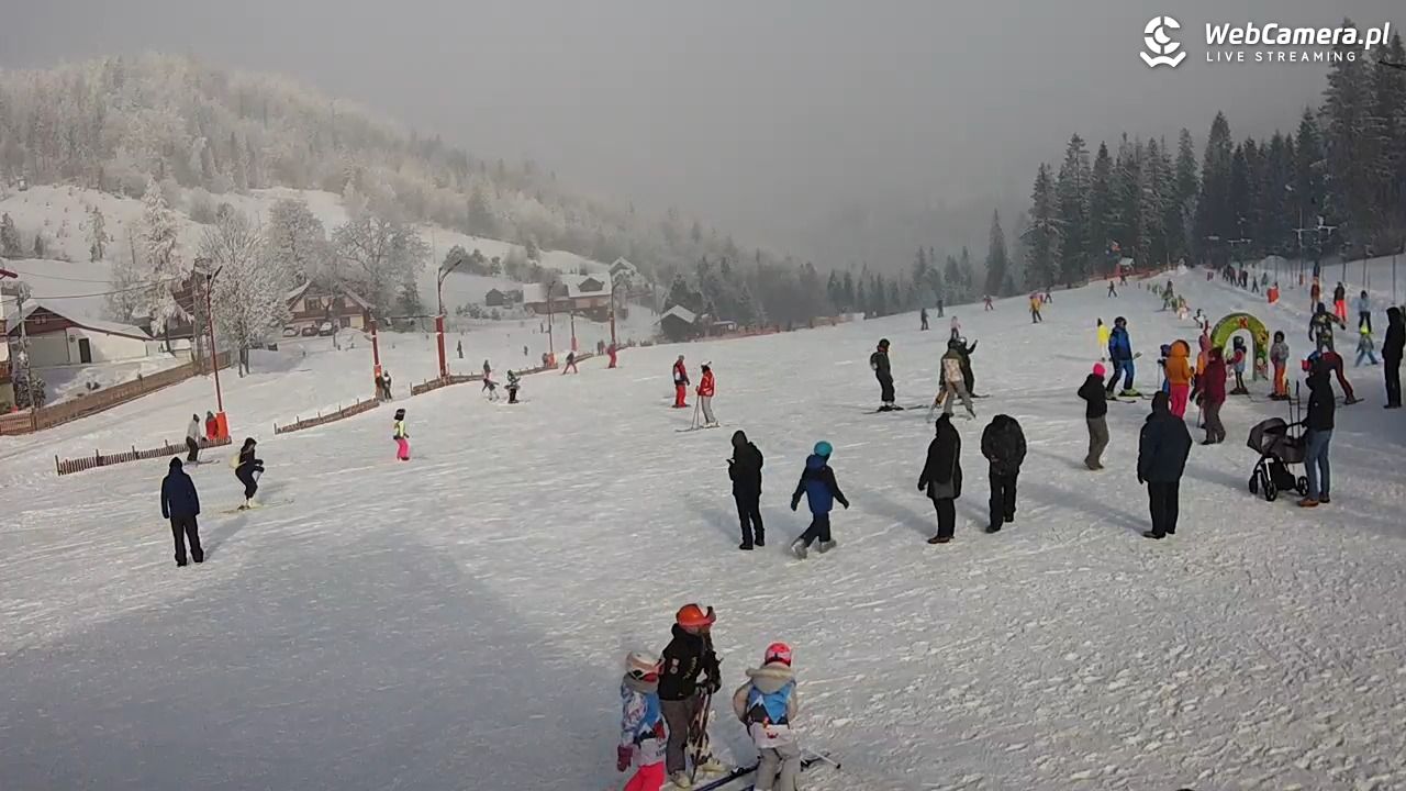 Szczyrk - Biały Krzyż - 31 styczeń 2026, 11:54