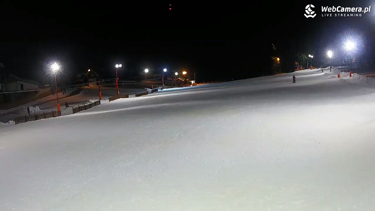 Szczyrk - Biały Krzyż - 02 grudzień 2025, 19:55