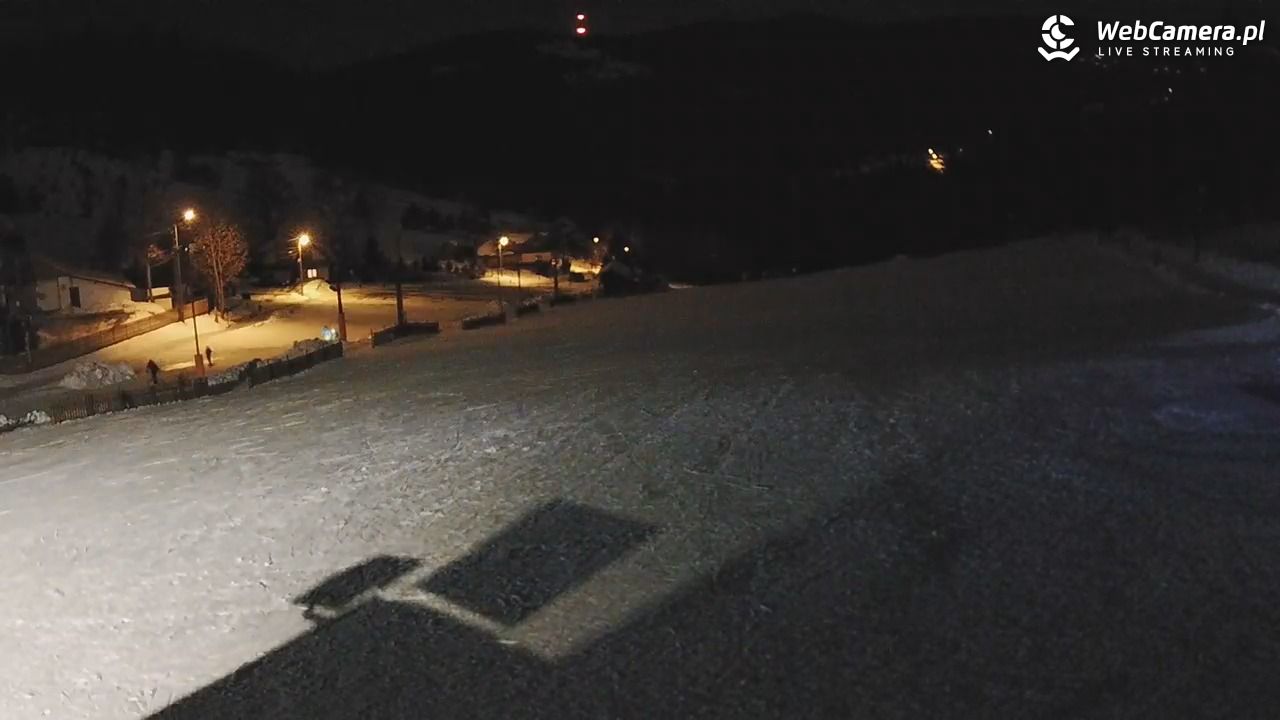 Szczyrk - Biały Krzyż - 02 grudzień 2025, 20:23