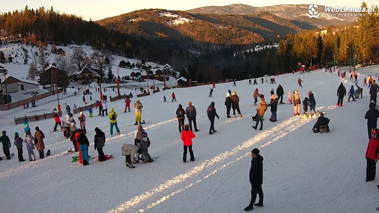 Szczyrk - Biały Krzyż - 30 listopad 2025, 14:51
