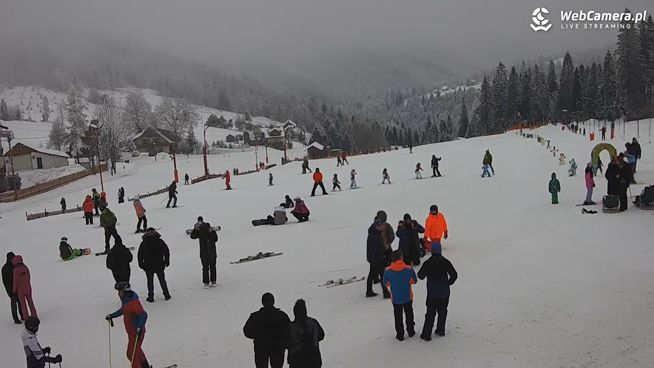 Szczyrk - Biały Krzyż - 01 luty 2026, 12:06