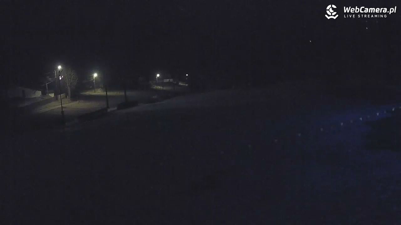 Szczyrk - Biały Krzyż - 13 grudzień 2025, 22:20