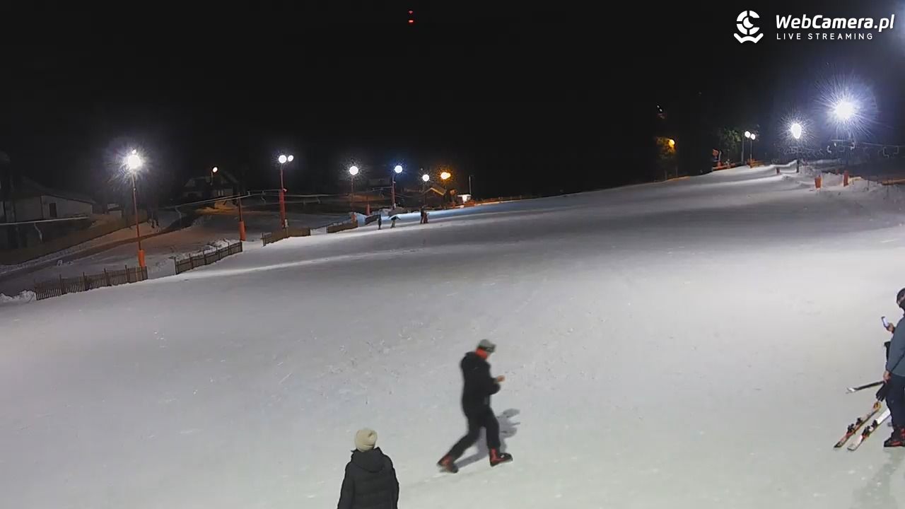 Szczyrk - Biały Krzyż - 03 grudzień 2025, 17:55