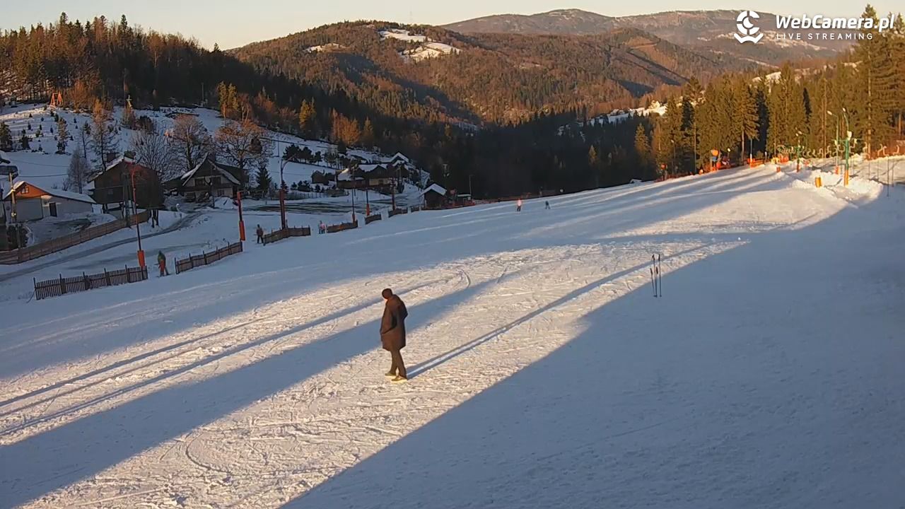 Szczyrk - Biały Krzyż - 02 grudzień 2025, 14:28