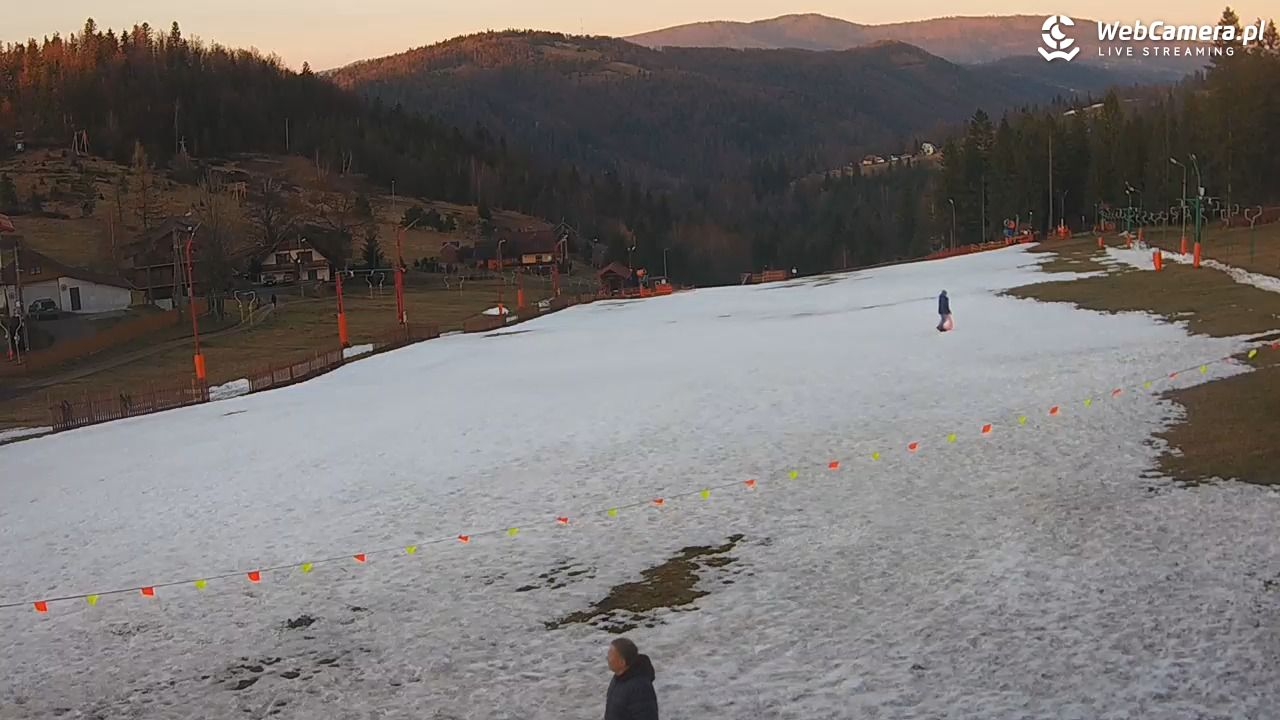 Szczyrk - Biały Krzyż - 14 grudzień 2025, 15:37