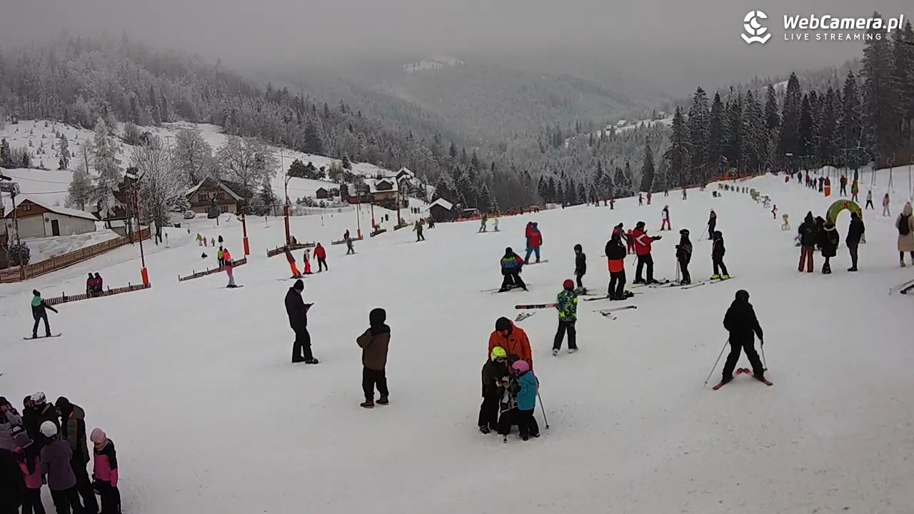 Szczyrk - Biały Krzyż - 01 luty 2026, 11:43