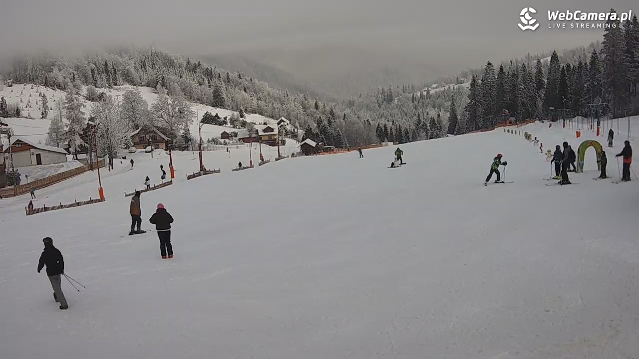 Szczyrk - Biały Krzyż - 01 luty 2026, 09:57