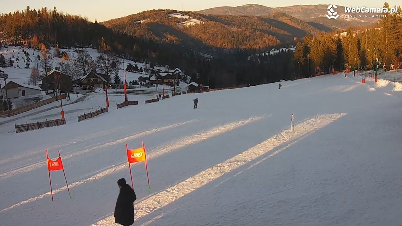 Szczyrk - Biały Krzyż - 02 grudzień 2025, 14:47