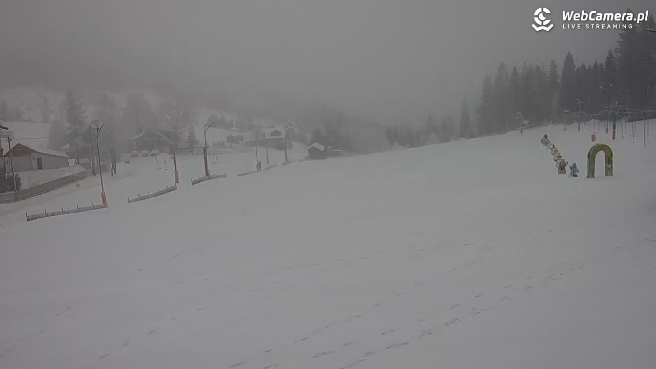 Szczyrk - Biały Krzyż - 30 styczeń 2026, 08:05