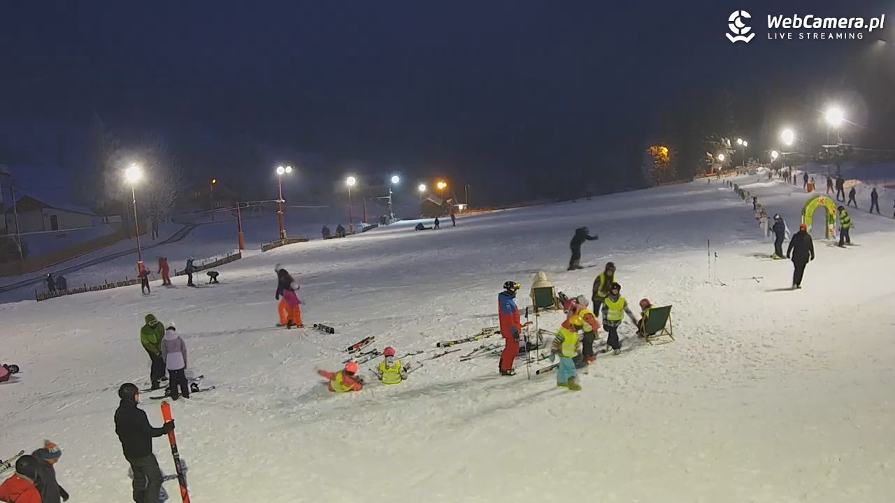 Szczyrk - Biały Krzyż - 30 styczeń 2026, 17:03