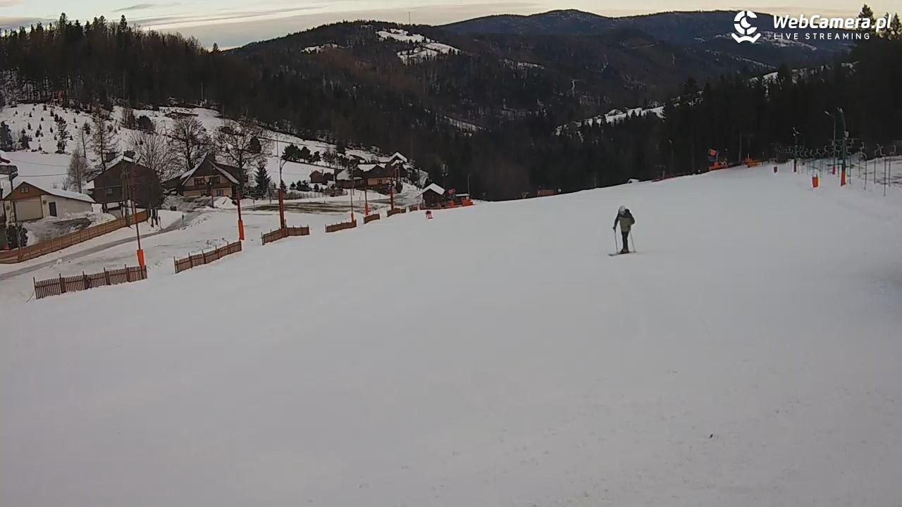 Szczyrk - Biały Krzyż - 03 grudzień 2025, 08:26