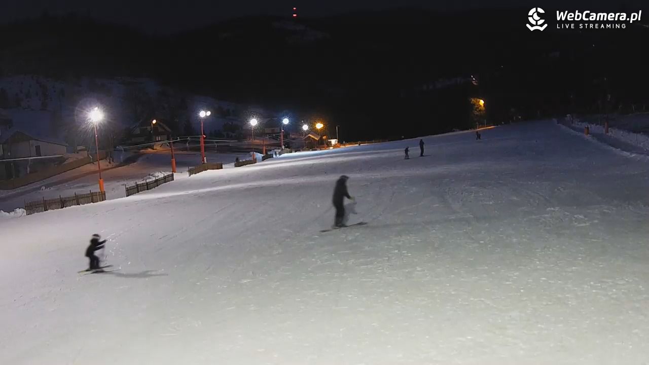 Szczyrk - Biały Krzyż - 03 grudzień 2025, 16:26