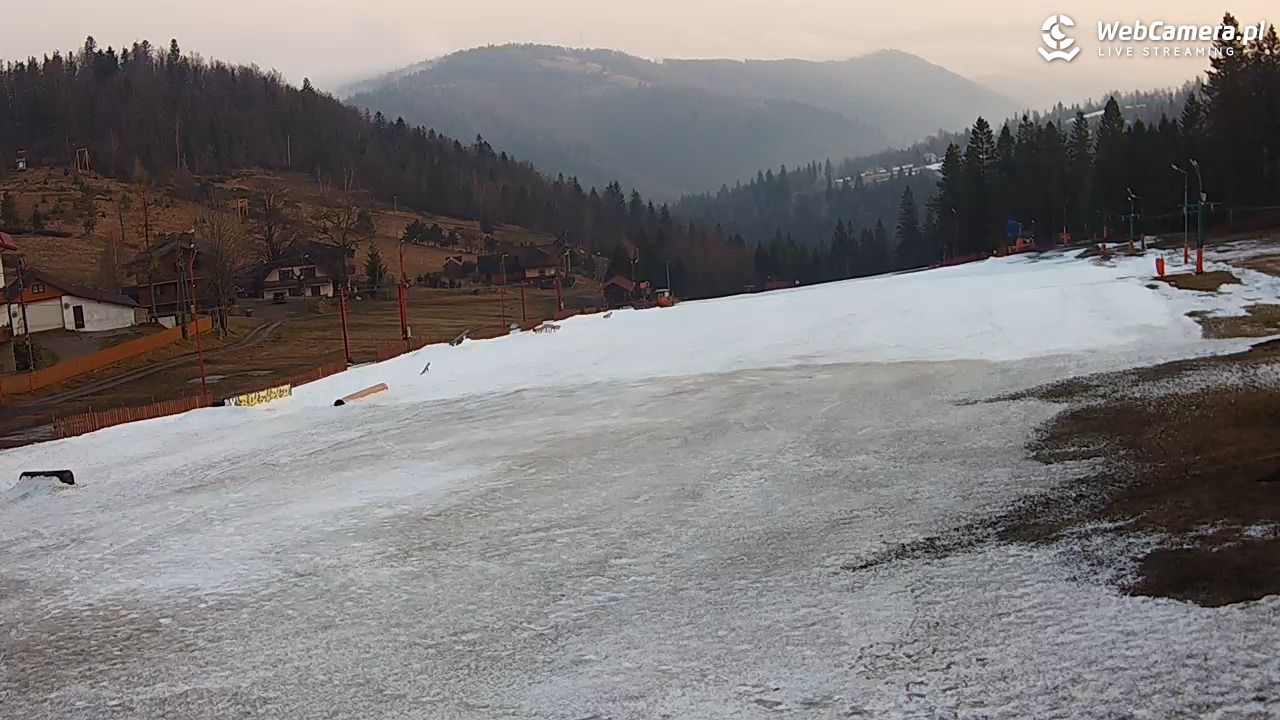 Szczyrk - Biały Krzyż - 18 marzec 2026, 06:31