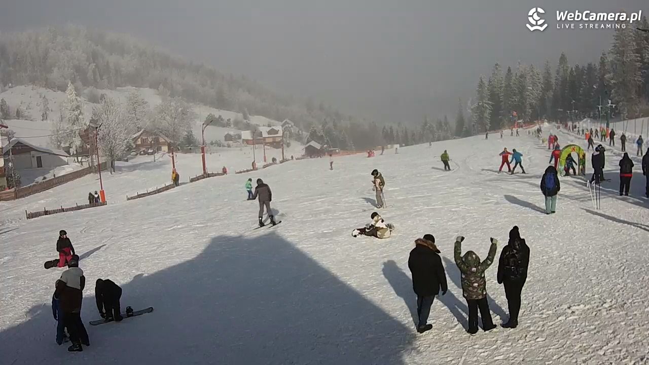 Szczyrk - Biały Krzyż - 31 styczeń 2026, 12:26