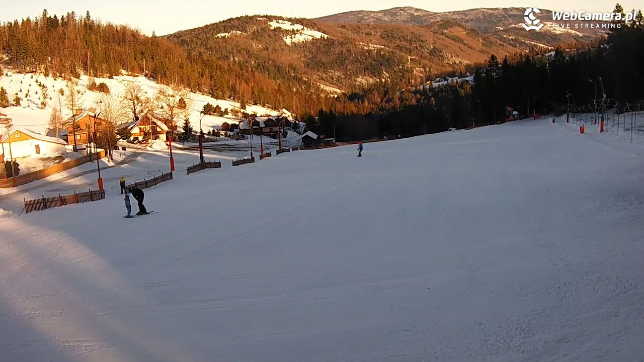 Szczyrk - Biały Krzyż - 02 grudzień 2025, 09:31