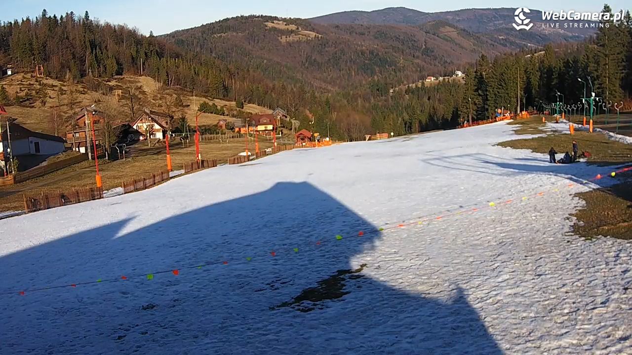 Szczyrk - Biały Krzyż - 15 grudzień 2025, 12:20