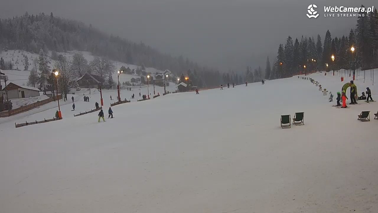 Szczyrk - Biały Krzyż - 01 luty 2026, 16:24
