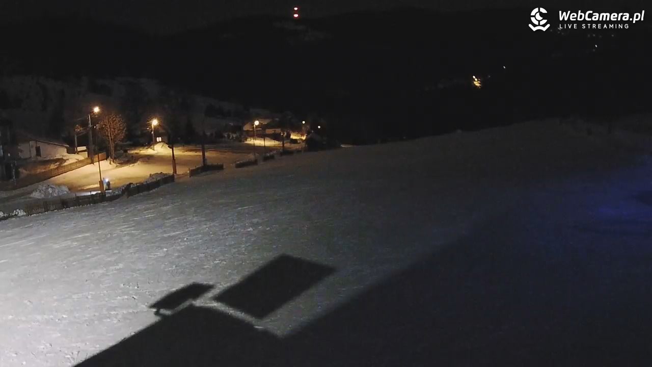 Szczyrk - Biały Krzyż - 02 grudzień 2025, 20:24