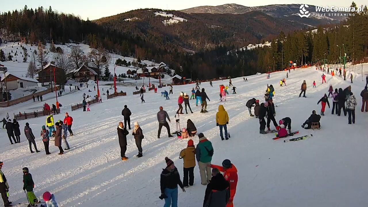 Szczyrk - Biały Krzyż - 30 listopad 2025, 14:21