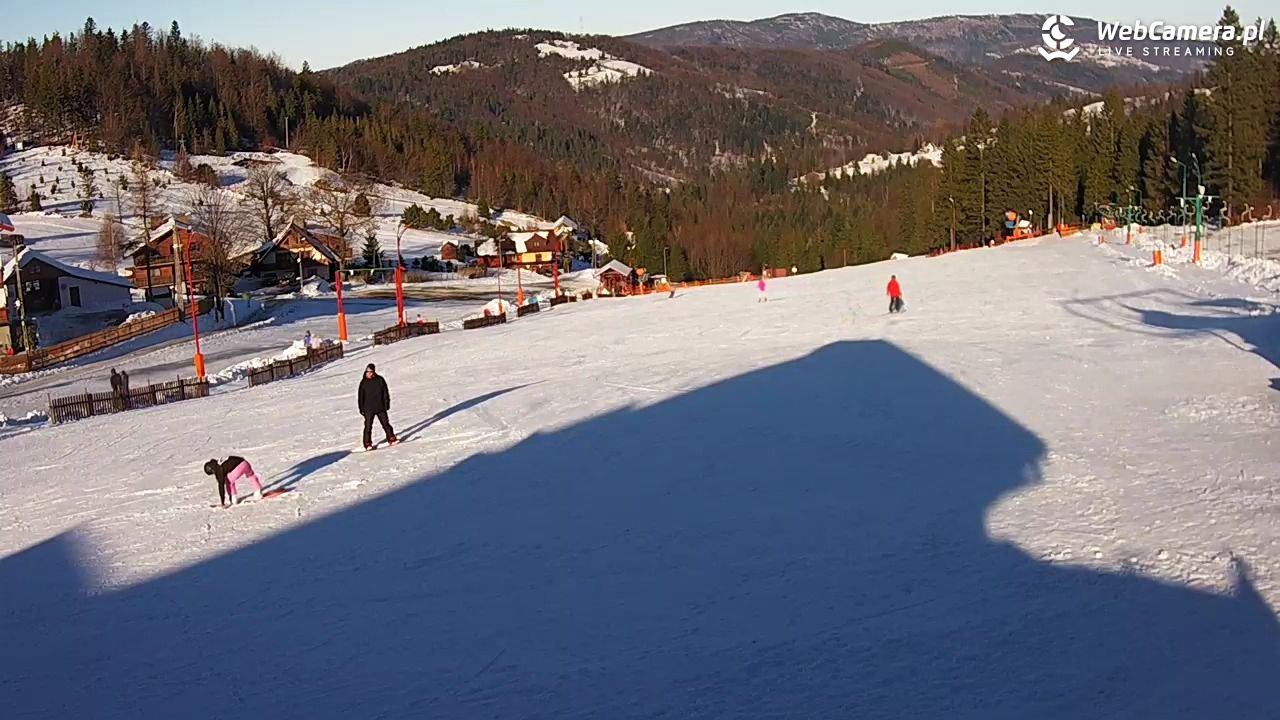 Szczyrk - Biały Krzyż - 02 grudzień 2025, 13:03