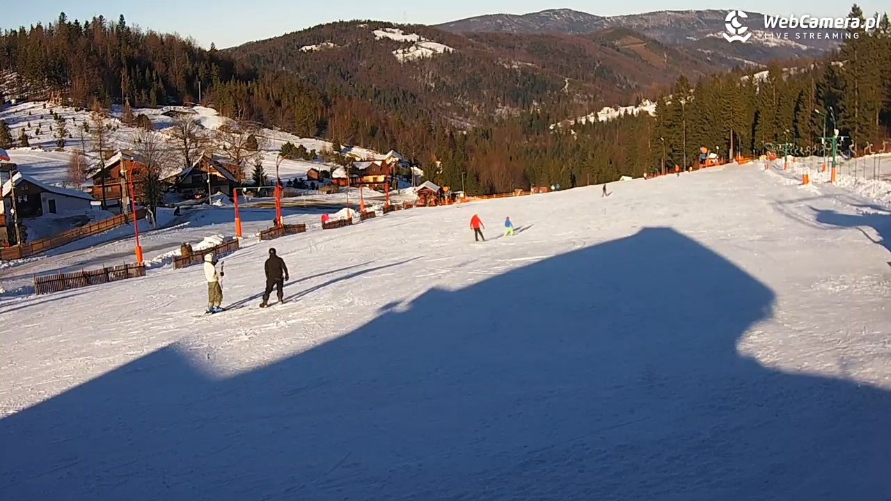 Szczyrk - Biały Krzyż - 02 grudzień 2025, 13:18