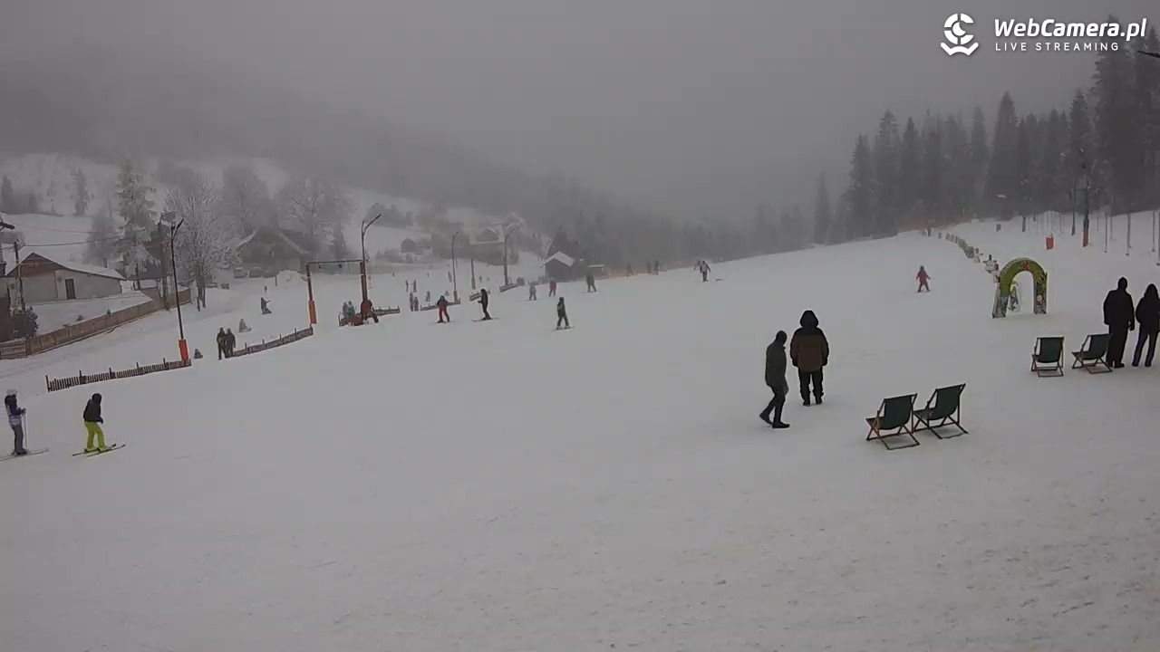 Szczyrk - Biały Krzyż - 31 styczeń 2026, 16:02