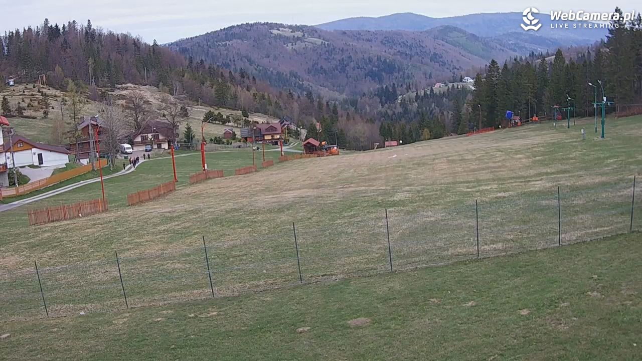 Szczyrk - Biały Krzyż - 01 maj 2026, 11:06