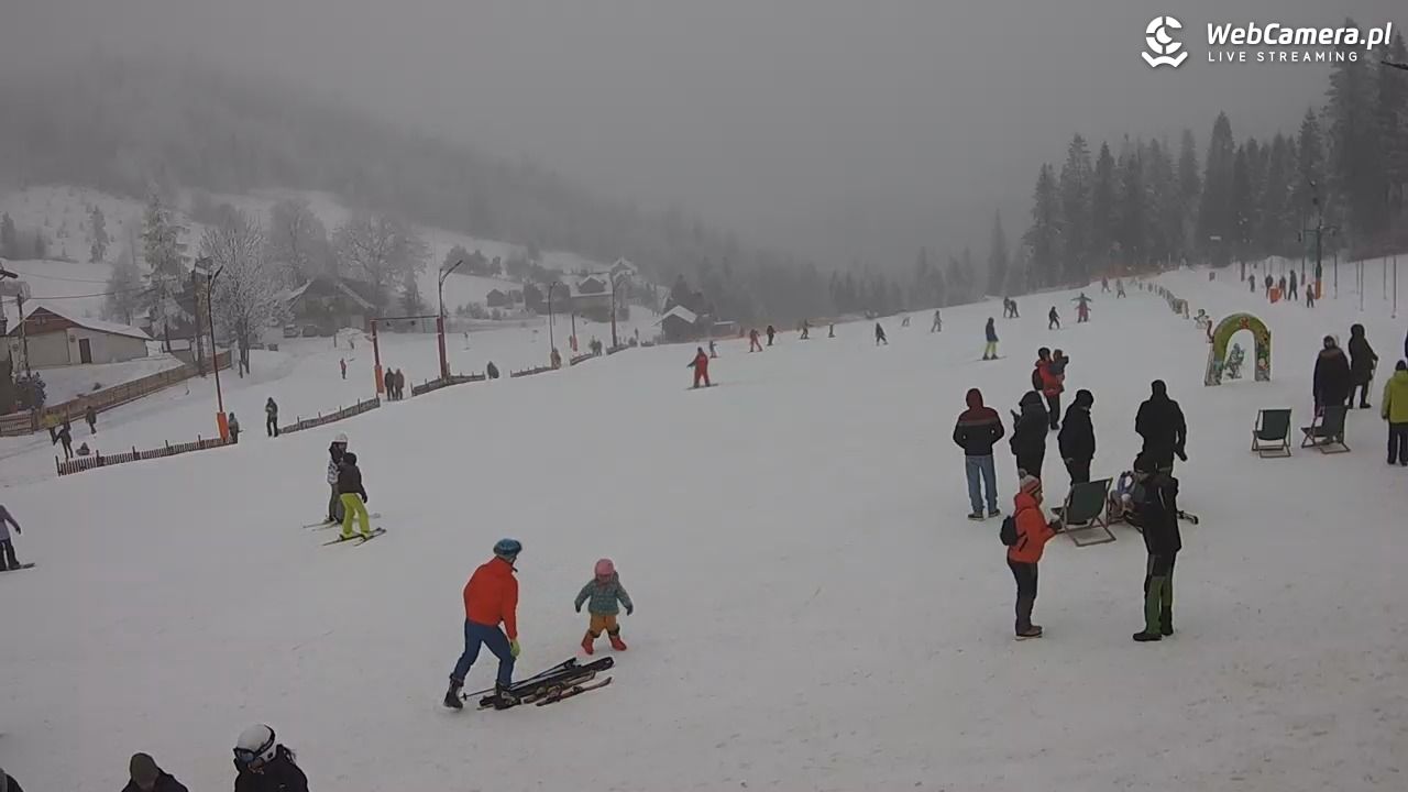 Szczyrk - Biały Krzyż - 31 styczeń 2026, 15:07