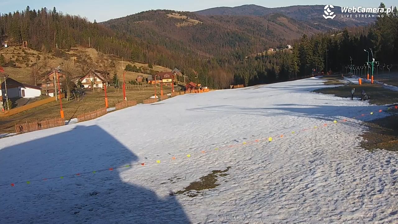 Szczyrk - Biały Krzyż - 15 grudzień 2025, 11:20