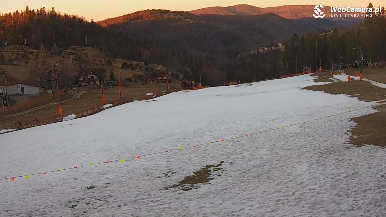 Szczyrk - Biały Krzyż - 15 grudzień 2025, 15:37