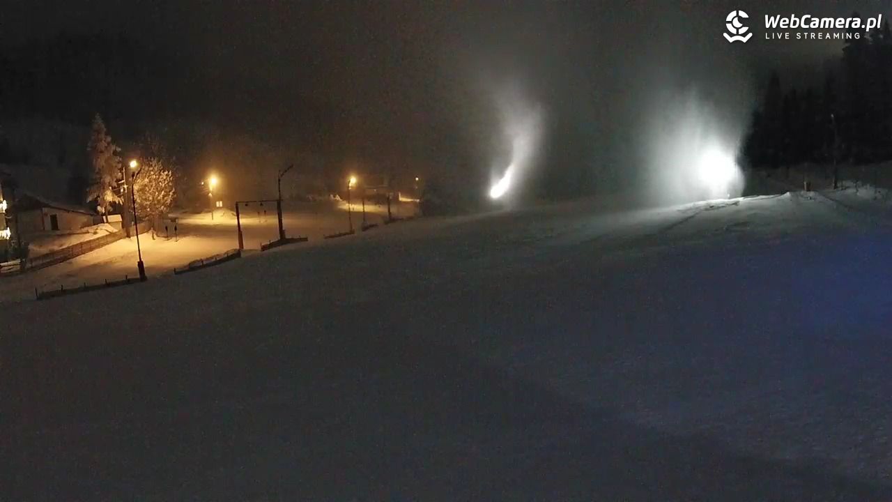 Szczyrk - Biały Krzyż - 01 luty 2026, 21:22