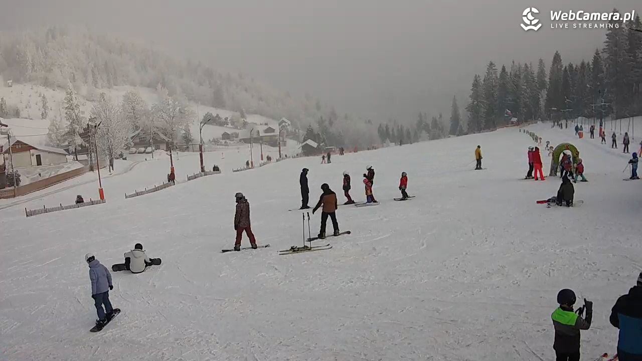 Szczyrk - Biały Krzyż - 31 styczeń 2026, 09:01