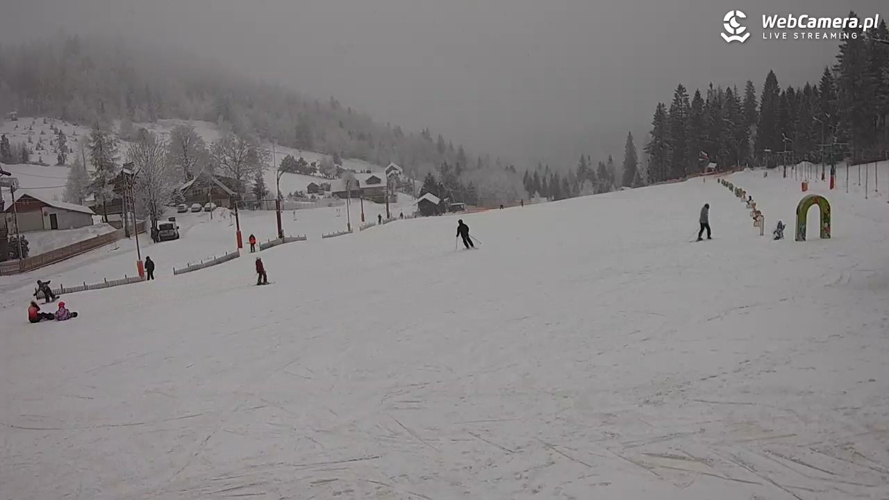 Szczyrk - Biały Krzyż - 30 styczeń 2026, 08:46