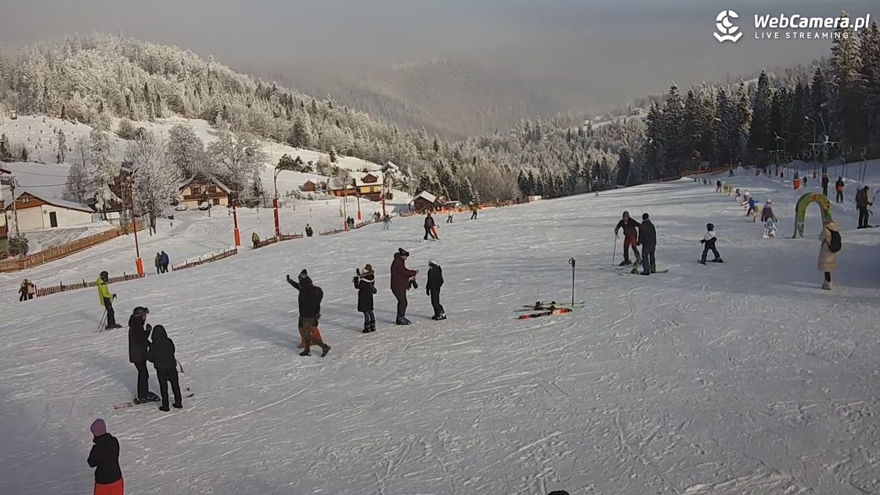 Szczyrk - Biały Krzyż - 01 luty 2026, 10:33