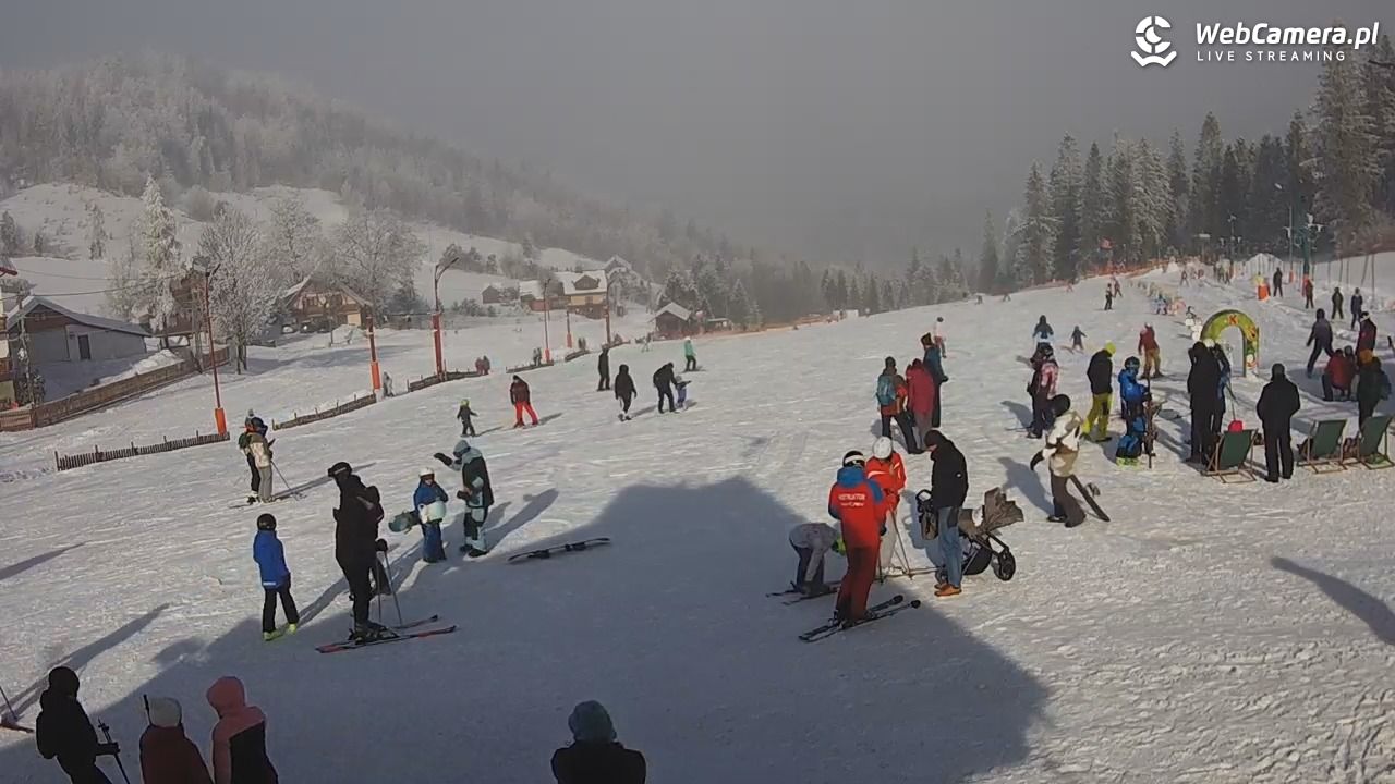 Szczyrk - Biały Krzyż - 31 styczeń 2026, 12:52