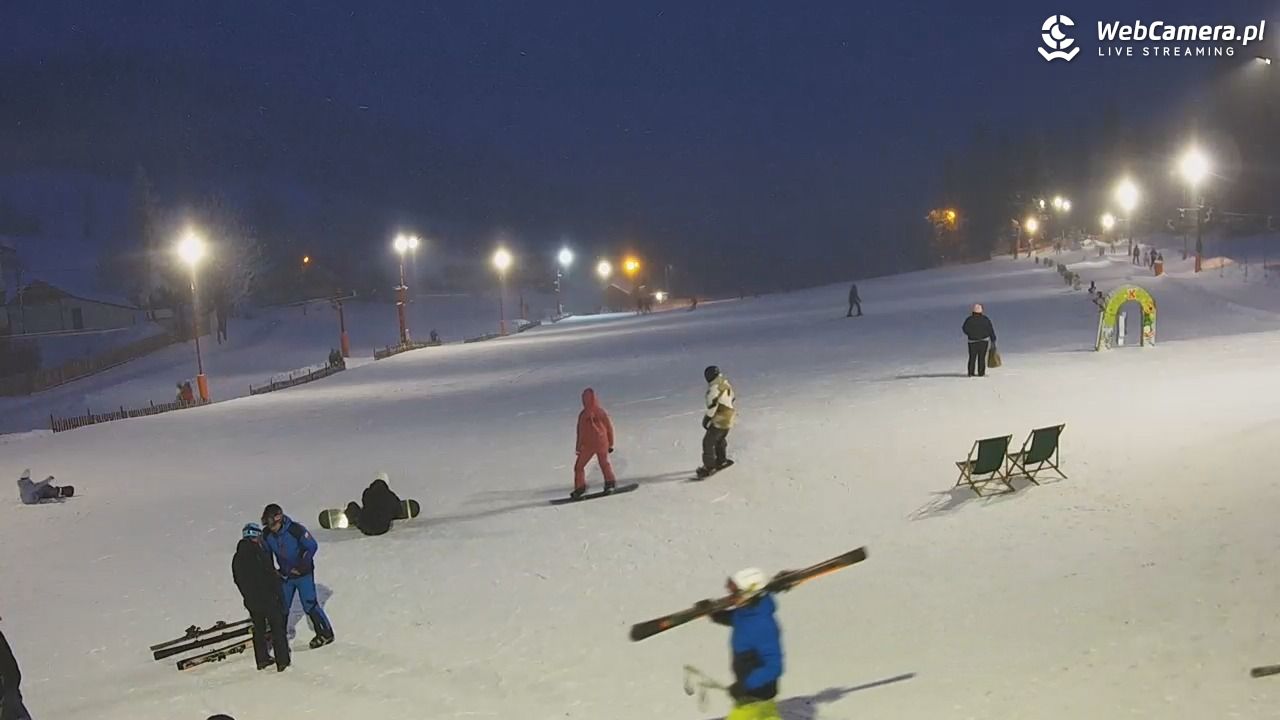 Szczyrk - Biały Krzyż - 31 styczeń 2026, 17:05