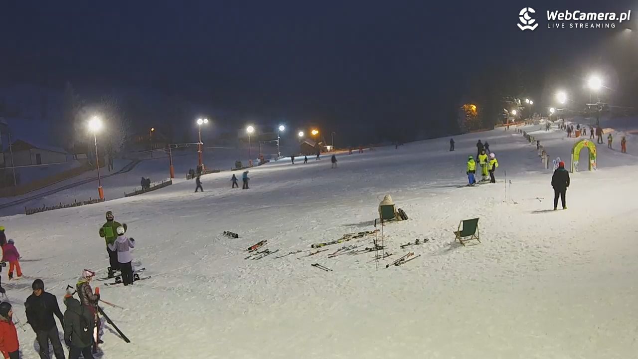 Szczyrk - Biały Krzyż - 30 styczeń 2026, 17:05